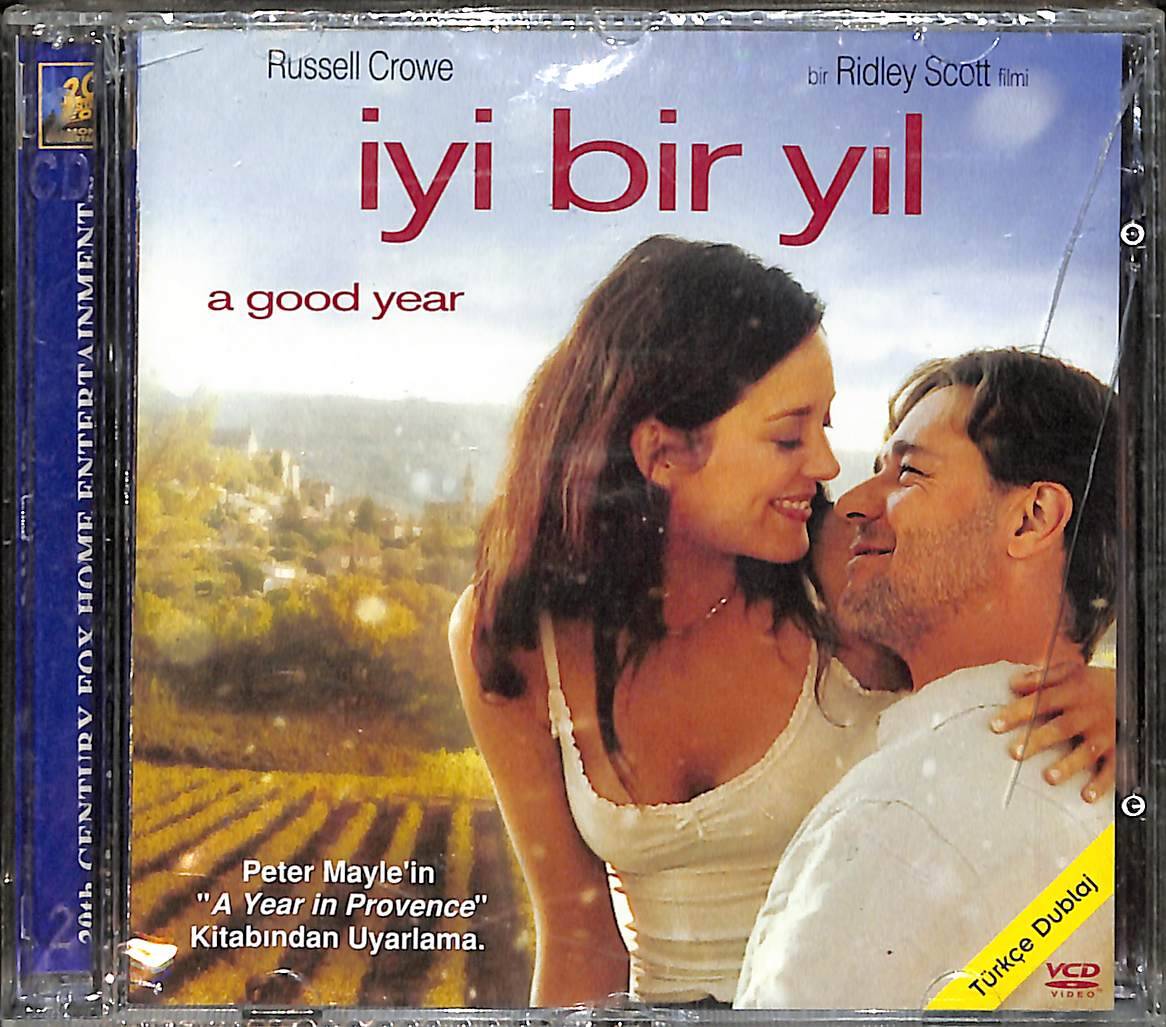 İyi Bir Yıl / A Good Year VCD Film VCD27464 - 1