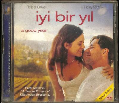 İyi Bir Yıl VCD Film (108.5) VCD23897 - 3