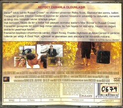 İyi Bir Yıl VCD Film (108.5) VCD23897 - 4