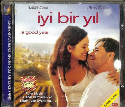 İyi Bir Yıl VCD Film (108.5) VCD24169 - 3