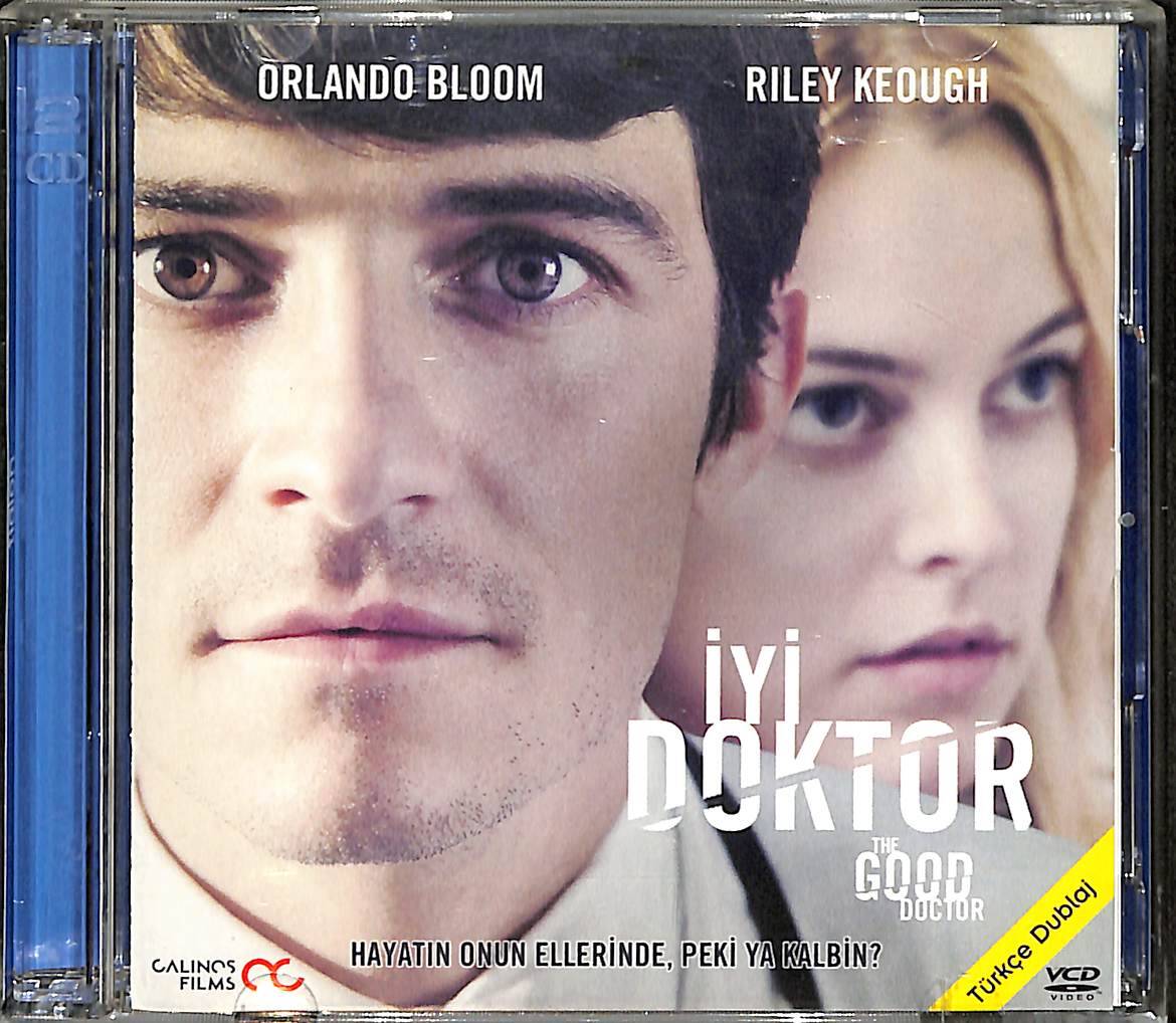 İyi Doktor - The Good Doctor (2011) Orjinal VCD Film ' Orlando Bloom ' *AZ ÇIKAR* VCD29173 - 1