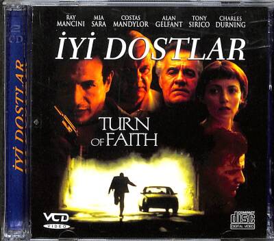 İyi Dostlar VCD Film (108) VCD22889 - 1
