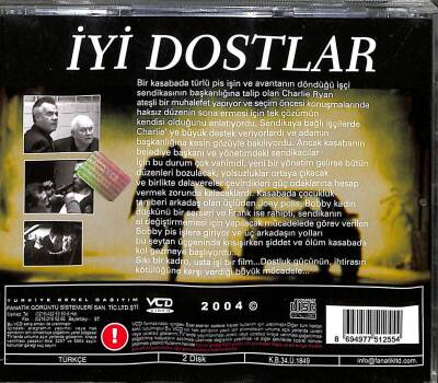 İyi Dostlar VCD Film (108) VCD22889 - 2