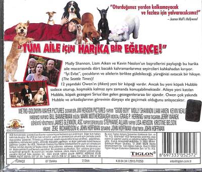 İyi Evlat VCD Film (108) VCD22967 - 4