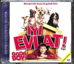 İyi Evlat VCD Film (108) VCD23001 - 3