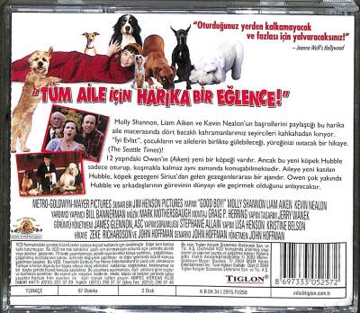 İyi Evlat VCD Film (108) VCD23001 - 4