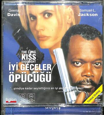 İyi Geceler Öpücüğü (Geena Davis) VCD Film (106.5) VCD20199 - 3