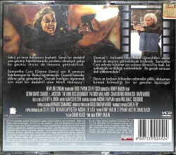 İyi Geceler Öpücüğü (Geena Davis) VCD Film (106.5) VCD20199 - 4