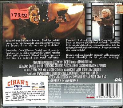 İyi Geceler Öpücüğü VCD Film VCD16556 - 2