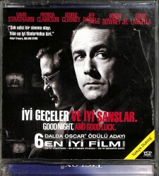 İyi Geceler Ve İyi Şanslar VCD Film VCD15320 - 1