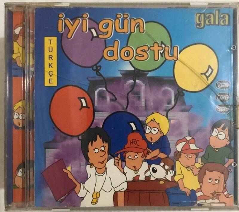 İyi Gün Dostu VCD Film VCD13490 - 1