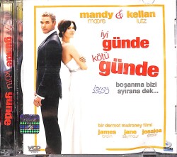 İyi Günde Kötü Günde – Love, Wedding, Marriage (2011) Orjinal VCD Film ' Dermot Mulroney Filmi ' VCD28369 - 1