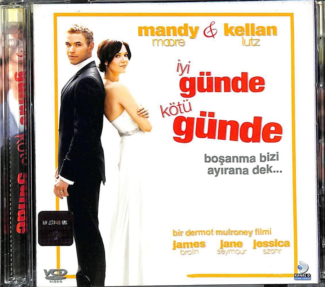 İyi Günde Kötü Günde VCD Film VCD15229 - 1