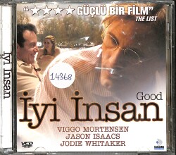 İyi İnsan – Good Orjinal VCD Film VCD28789 - 1