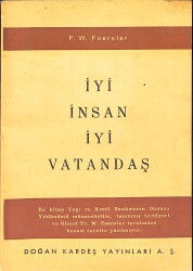 İyi İnsan İyi Vatandaş NDR100228 - Gökçekoleksiyon