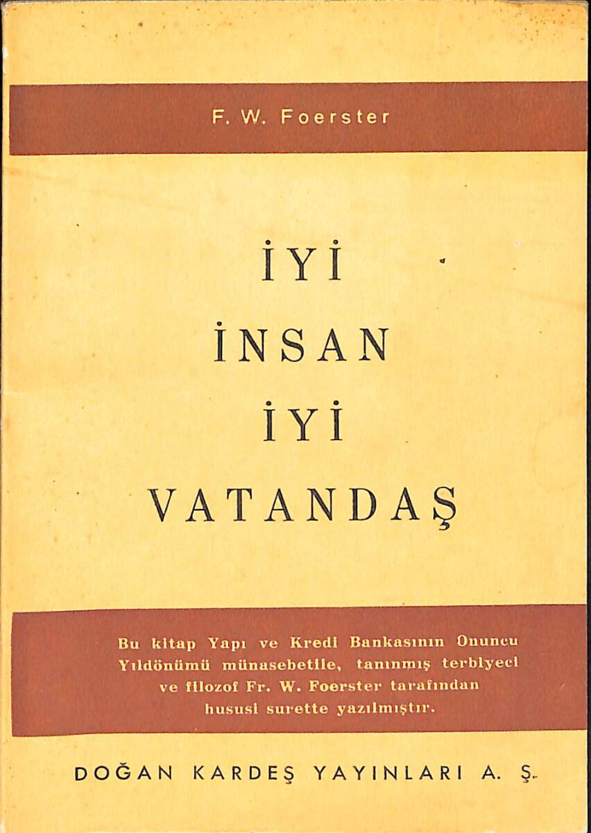 İyi İnsan İyi Vatandaş NDR100228 - 1
