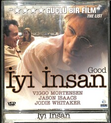 İyi İnsan (Viggo Mortensen) VCD Film (107.5) VCD20193 - 3