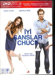 İyi Şanslar Chuck (Good Luck Chuck) – Orijinal DVD (İkinci El) * Dane Cook, Jessica Alba, Dan Fogler – 2007 * DVD3002 - Gökçekoleksiyon
