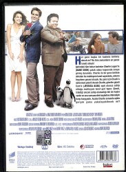 İyi Şanslar Chuck (Good Luck Chuck) – Orijinal DVD (İkinci El) * Dane Cook, Jessica Alba, Dan Fogler – 2007 * DVD3002 - 2