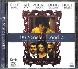 İyi Seneler Londra (2007) Orjinal VCD Film ' Ülkü Duru,Ali Atay,Zuhal Olcay,Denis Lavant,Hugh Hayes ' VCD27914 - 1