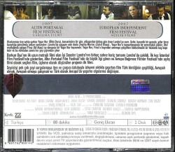İyi Seneler Londra (2007) Orjinal VCD Film ' Ülkü Duru,Ali Atay,Zuhal Olcay,Denis Lavant,Hugh Hayes ' VCD27914 - 2