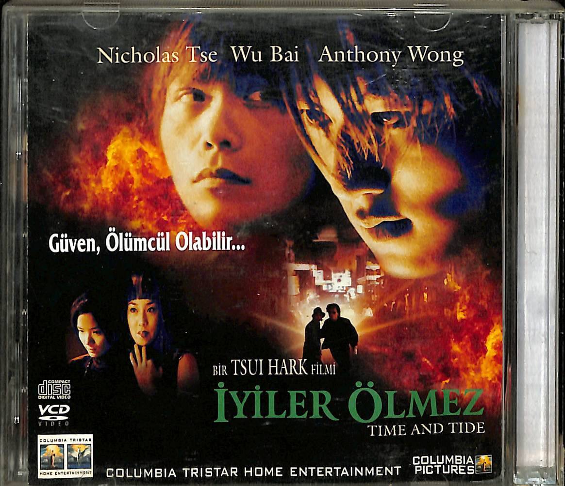 İyiler Ölmez (Nicholas Tse) VCD Film VCD14222 - 1