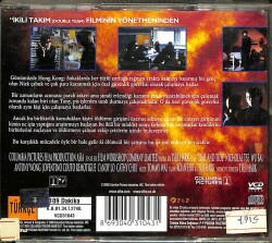 İyiler Ölmez (Nicholas Tse) VCD Film VCD14222 - 2