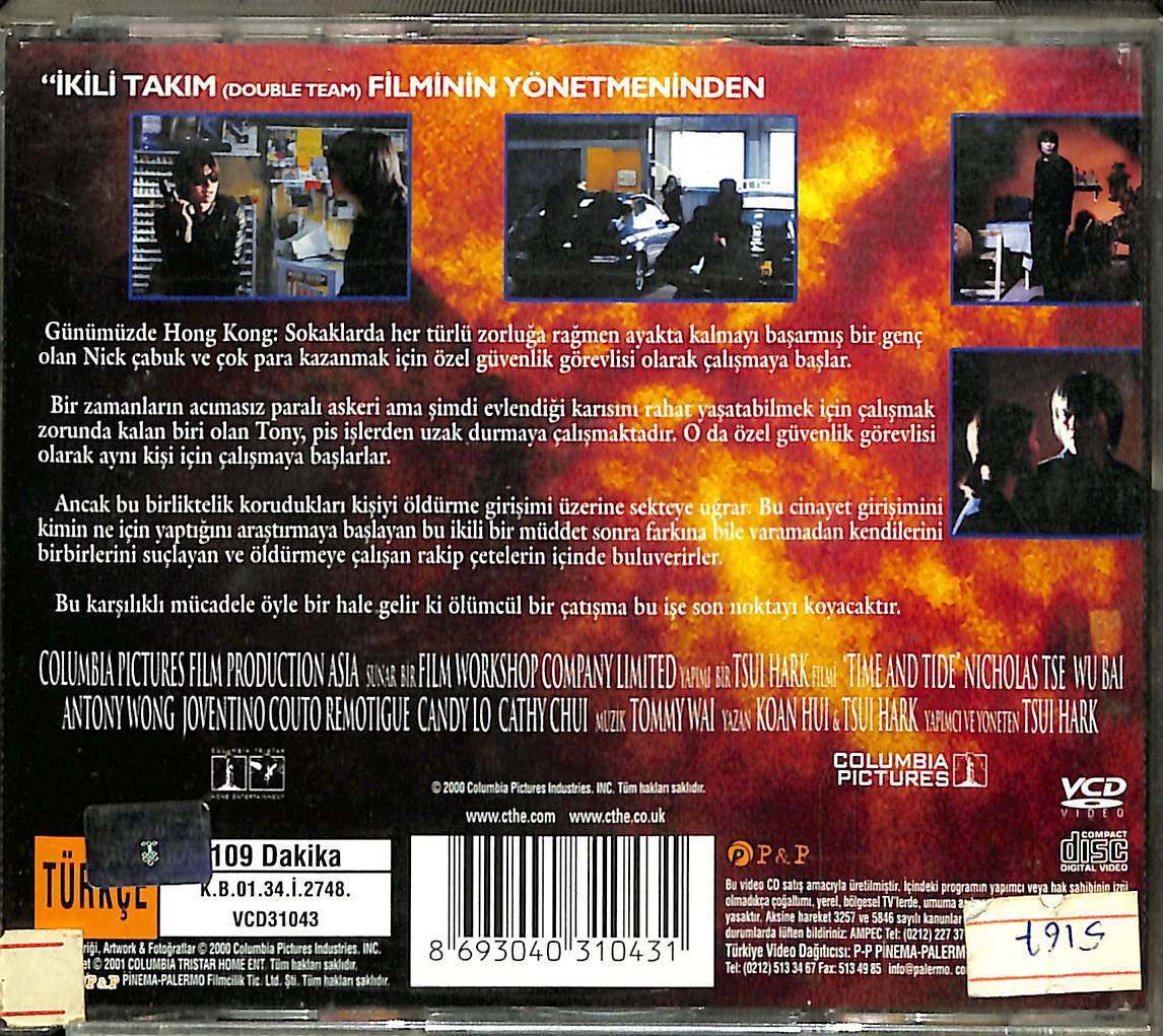 İyiler Ölmez (Nicholas Tse) VCD Film VCD14222 - 2