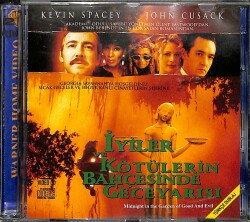İyiler ve Kötülerin Bahçesinde Geceyarısı VCD (108.5) VCD23164 - 3