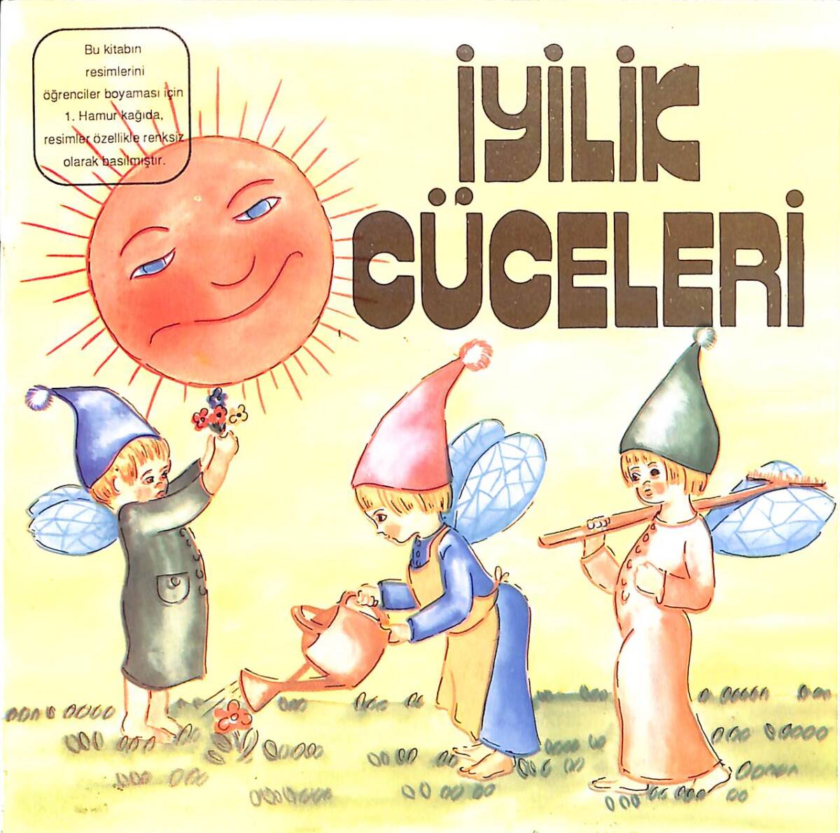 İyilik Cüceleri NDR101124 - 1
