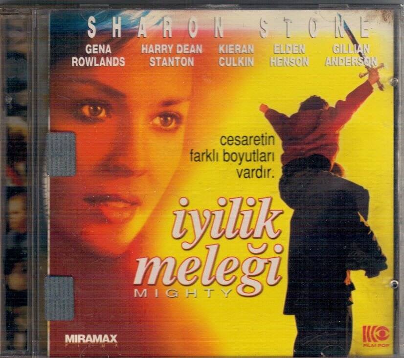 İyilik Meleği VCD Film VCD3072 - 1