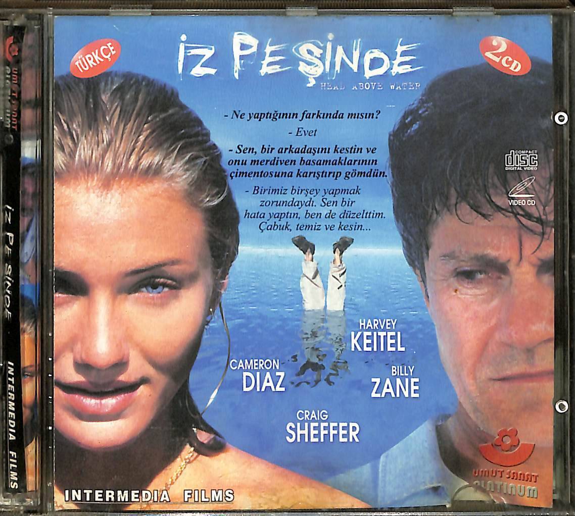 İz Peşinde (Cameron Diaz) VCD Film VCD15882 - 1