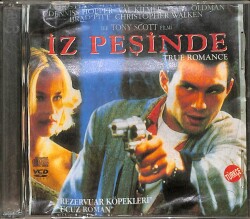 İz Peşinde – True Romance (1993) Orijinal VCD Film VCD29030 - 1