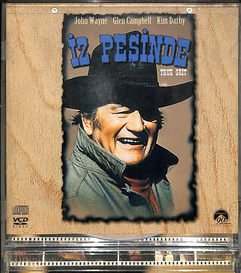 İz Peşinde VCD Film (İkinci El) VCD27540 - 1