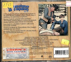 İz Peşinde VCD Film (İkinci El) VCD27540 - 2