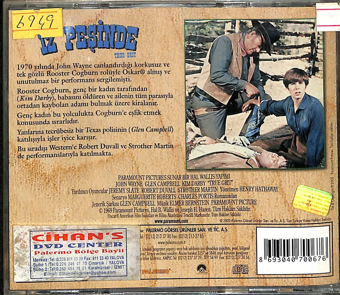 İz Peşinde VCD Film (İkinci El) VCD27540 - 2