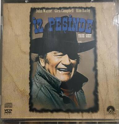 İz Peşinde VCD Film VCD16218 - 1