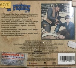 İz Peşinde VCD Film VCD16218 - 2