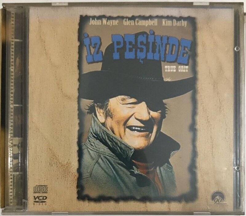 İz Peşinde VCD Film VCD8154 - 1
