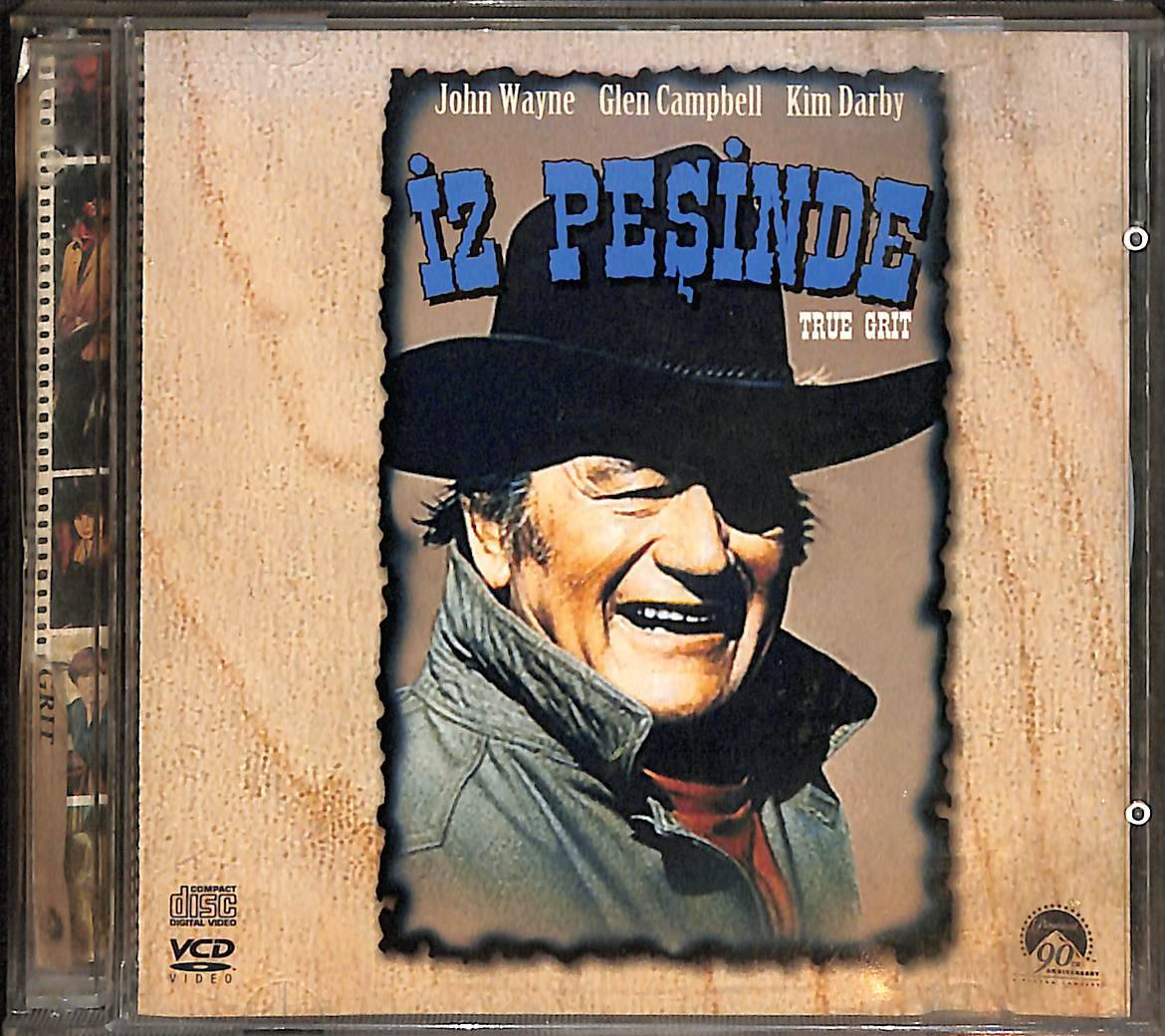 İz Peşinde VCD Filmİz Peşinde VCD Film VCD25886 - 1