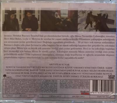 İz - Reç VCD Film VCD12068 - 2