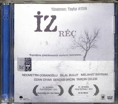 İz - Reç VCD Film VCD13544 - 1