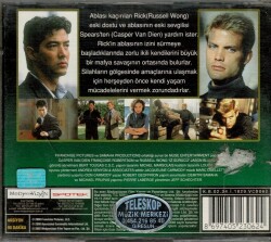 İz Sürücü VCD Film VCD9979 - 2