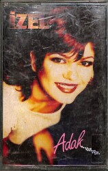 İzel - Adak Kaset (İkinci El) KST27656 - 1