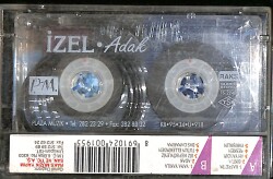 İzel - Adak Kaset (İkinci El) KST27656 - 2