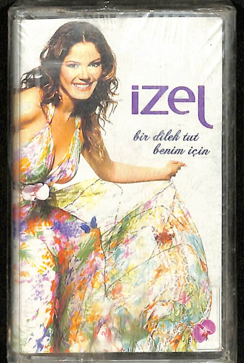 İzel - Bir Dilek Tut Benim İçin Kaset (Sıfır Kaset) KST29086 - 1