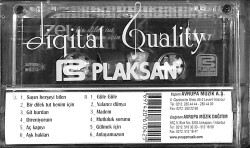 İzel – Bir Dilek Tut Benim İçin Kaset (Sıfır Kaset) KST28781 - 2