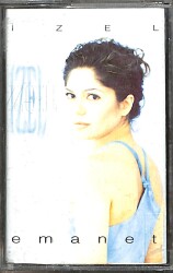 İzel - Emanet Kaset (Kırmızı Bandrol - İkinci El) KST27922 - 1