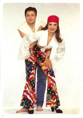 İzel Ercan Kartpostal KRT15150 - 1