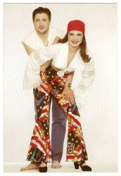 İzel-Ercan Kartpostal KRT8481 - Gökçekoleksiyon